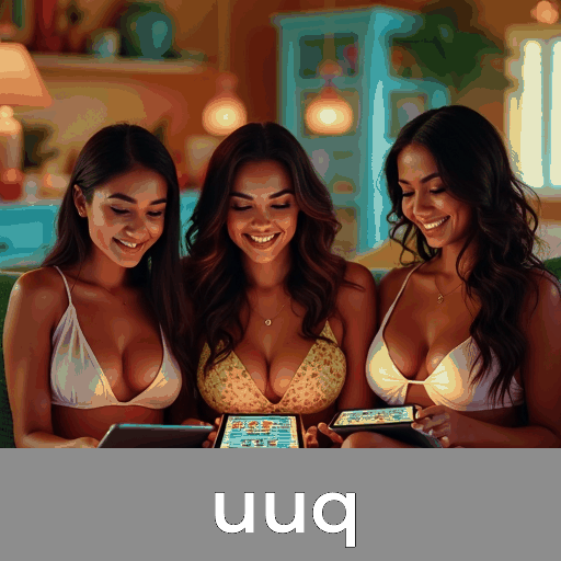 uuq: Slots com Mega Jackpots, Jogos de Mesa ao Vivo e Mais